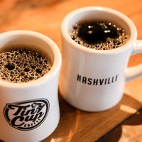 4/3/2017にTin Cup CoffeeがTin Cup Coffeeで撮った写真