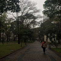 Photo taken at Faculdade de Medicina da Universidade de São Paulo (FMUSP) by Rodrigo B. on 8/18/2017