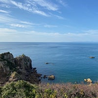 鬼海ヶ浦展望所 天草市 熊本県