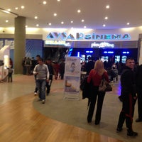 Adana Optimum Avsar Sinemalari Sinema