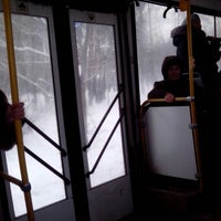 Photo taken at Автобус 72 by Dmitriy K. on 12/30/2012