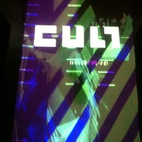 Photo taken at CULT by Лена У. on 11/17/2012