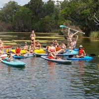 2/28/2017 tarihinde Hunter Springs Kayaksziyaretçi tarafından Hunter Springs Kayaks'de çekilen fotoğraf