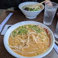 Photo taken at Samurai Noodle by Neil H. on 2/10/2020
