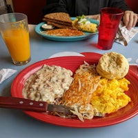 Photo taken at The Madison Diner by Neil H. on 4/23/2022