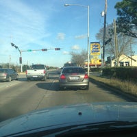 Photo taken at stop light at fairmont by Stephen U. on 1/26/2013