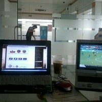 Review Plaza Telkom Gunung Sahari