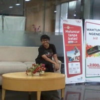 Review Plaza Telkom Gunung Sahari