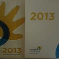 Review Plaza Telkom Gunung Sahari