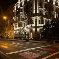 Photo taken at Mamaison Hotel Riverside Prague by Lulu. on 8/13/2023