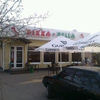 Photo taken at Pizza Bella by Sam P. on 4/28/2013
