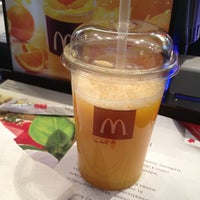 Photo taken at McDonald&amp;#39;s by Валерия У. on 5/8/2013