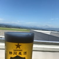 Photo taken at Mt. Fuji Shizuoka Airport (FSZ) by ケケ ★. on 8/26/2018