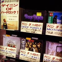 Photo taken at TOWER RECORDS 岡山店 by SLD_inc on 10/3/2013