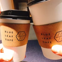Blue Leaf Cafe 京都 京都市 京都府