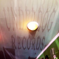 7/11/2014にKerriがUnderdog Recordsで撮った写真