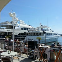 Photo taken at Marina Jack by Jesse J. on 4/2/2013