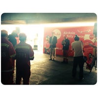 Photo taken at Air Asia Ramp Office by nOnG K. on 1/22/2013