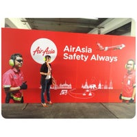 Photo taken at Air Asia Ramp Office by nOnG K. on 2/1/2013