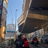 Photo taken at Kamiuma Intersection by _Takayuki on 11/9/2019