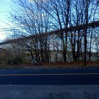 Photo taken at Metro Bus Stop #18260 by DenMom &amp;amp; MoMo W. on 11/14/2012