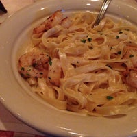 Photo taken at Maggiano&amp;#39;s Little Italy by Hannah W. on 5/10/2013