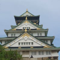 Photo taken at Osaka Castle by いるいる on 5/2/2024
