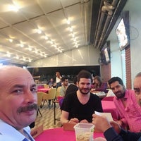 Photo taken at Cafe İstanbul by Saruhan İbrahim A. on 5/27/2018
