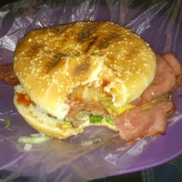 Photo taken at Xtreme Burger by Jeanett M. on 11/24/2012
