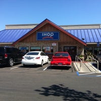 Photo taken at IHOP by ᴡ M. on 6/7/2013