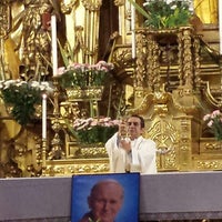 Photo taken at Convento De Nuestra Señora Del Carmen by othonlp on 4/28/2014