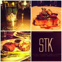 Photo taken at STK Rooftop by Joelma S. on 10/26/2013