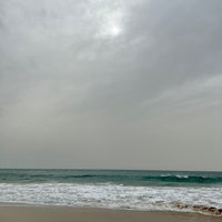 Photo taken at Playa Santa María del Mar by Max on 2/20/2023