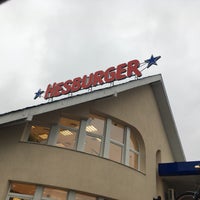 Photo taken at Hesburger by Max on 9/3/2017