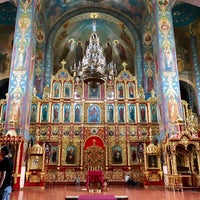 Photo taken at Свято-Пантелеймонівський собор by Max on 10/23/2020