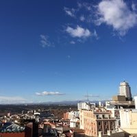 12/16/2017 tarihinde KN3ziyaretçi tarafından Hotel Indigo Madrid - Gran Via'de çekilen fotoğraf
