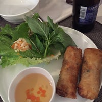 รูปภาพถ่ายที่ Viet Nam Restaurante โดย KN3 เมื่อ 10/12/2018