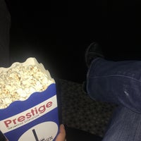 Photo taken at Prestige Cinema by Songül on 11/30/2017