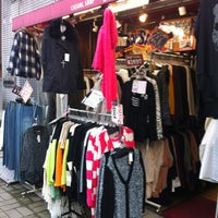 Photo taken at POP GIRL 日暮里駅前店 by Masato K. on 12/29/2012