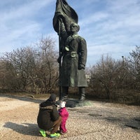 Photo taken at Memento Park Budapest by Nóra A. on 2/16/2020