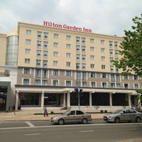 Photo taken at Hilton Garden Inn by Artem S. on 4/26/2013