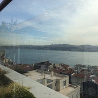 Photo taken at Park Bosphorus Istanbul Hotel by Yusuf Can Ö. on 2/16/2016