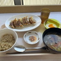 Photo taken at NHK 5F食堂 by Xiao_Ling on 4/19/2024