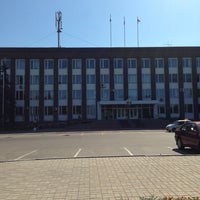 Photo taken at Администрация Великого Новгорода by Мария Ш. on 6/22/2013