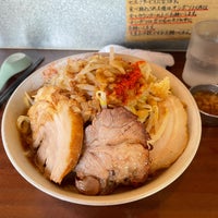 ラーメン荘 地球規模で考えろ 未来へ 茨木市 大阪府