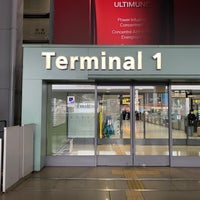 Photo taken at Terminal 1 by Daniel D. on 1/10/2024
