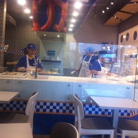 Photo taken at Auntie Anne&amp;#39;s by Tuğrul K. on 10/13/2013