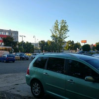 Photo taken at Parkoviště Abito by Jan F. on 8/24/2016