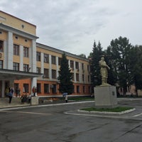 Photo taken at НАЗ им. Чкалова by Татьяна М. on 8/26/2015