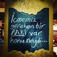 Photo taken at Aşçı Balık Restaurant by Hsyn . on 11/24/2019